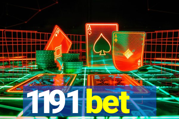 1191 bet